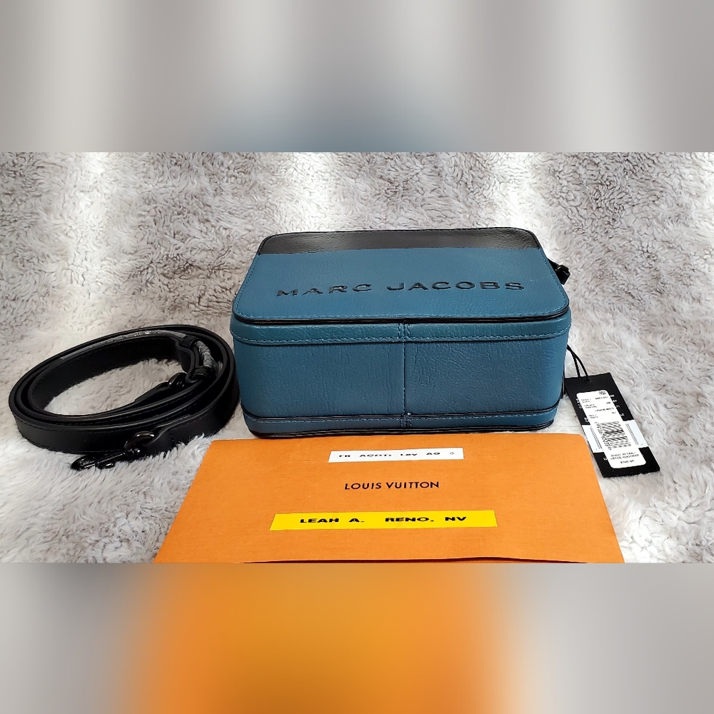 Marc Jacobs the Box Bag - Picture 5 of 9